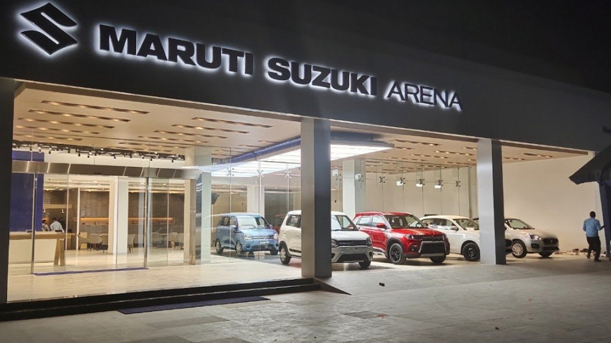 Maruti Suzuki, Maruti Suzuki exports, maruti Suzuki cars,Kamarajar port, maruti Suzuki deal with kamarajar port, maruti cars export annually,car export